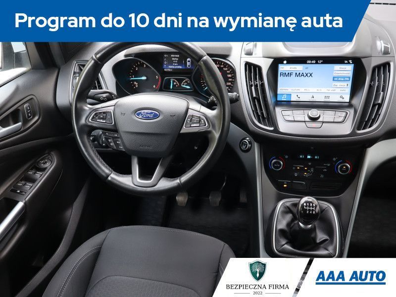 Ford Kuga 1.5 TDCi, Navi, Klimatronic, Tempomat, Parktronic