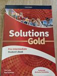 Solutions Gold książka