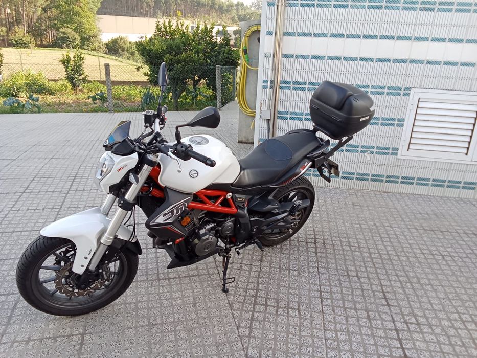 Vendo Benelli 302