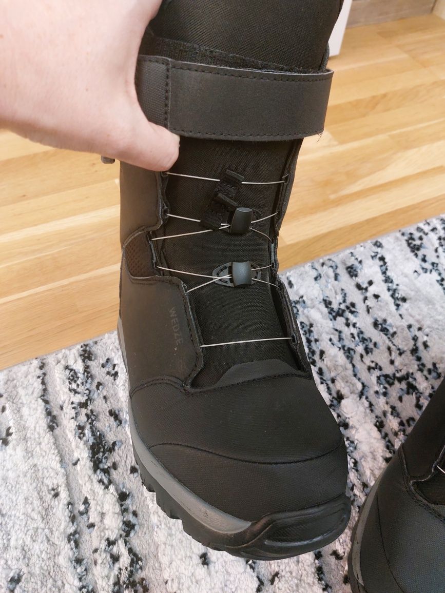 Buty snowboardowe Wedze