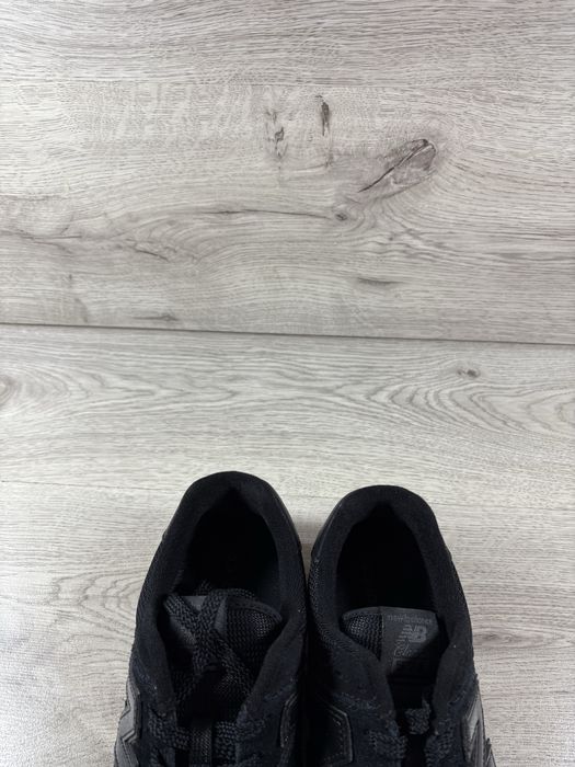 New Balance 574 Black жіночі кросівки 37 розмір
