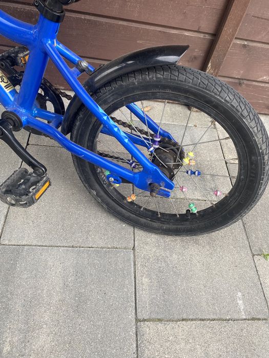 Rower dla dziecka KROSS Racer