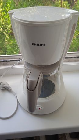 Кофеварка Philips HD7461/00

І фільтри