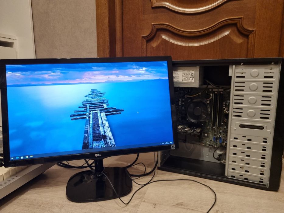 монитор lg 24 60гц