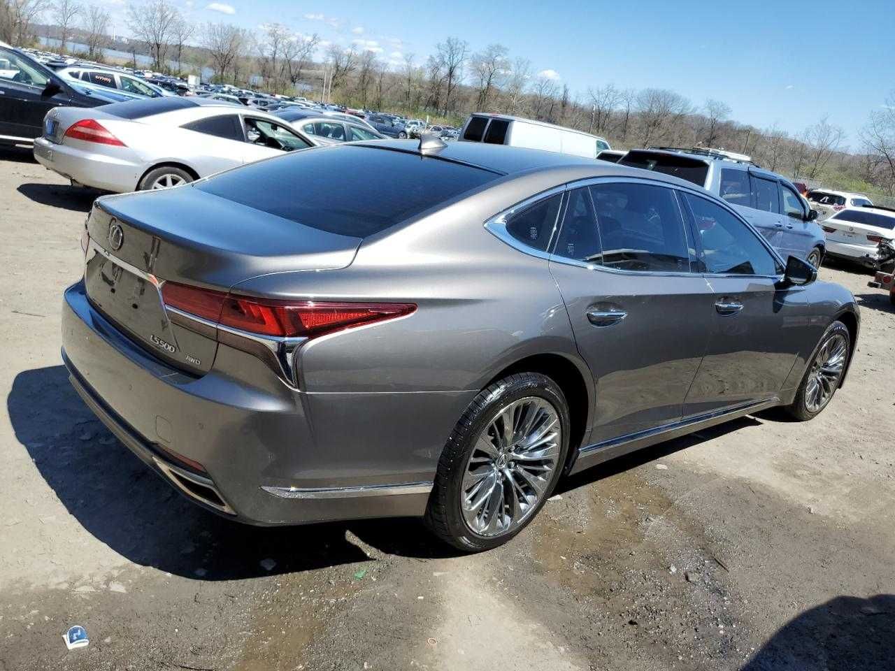 2019 Lexus Ls 500 Base