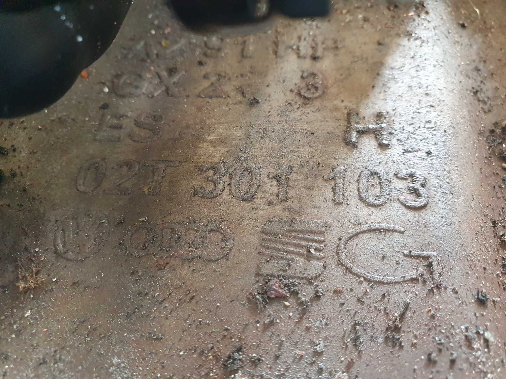 Skrzynia biegów Audi a2 1.4 16 v benzyna FDM sprawna przebieg 140 tys