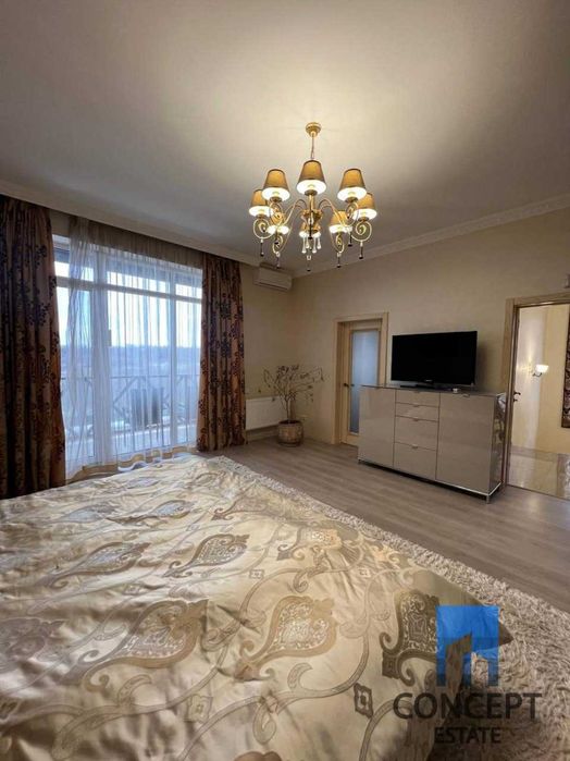 Продам дом с бассейном в Новоалександровке. Кристальный!