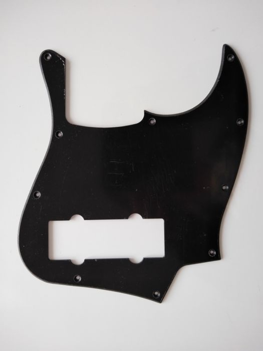 Fender Jazz Bass Modern Player V pickguard płytka-maskownica.