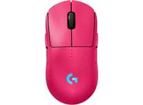 Мишка Logitech G PRO 2 Lightspeed Wireless Magenta (910-007291)