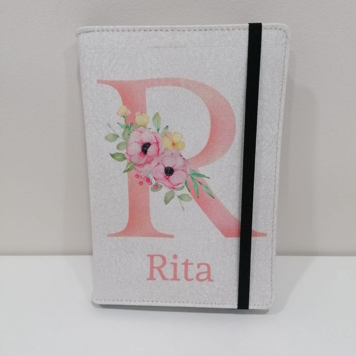 Bloco de notas personalizado