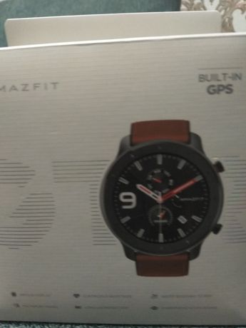 Смарт-годинник з GPS