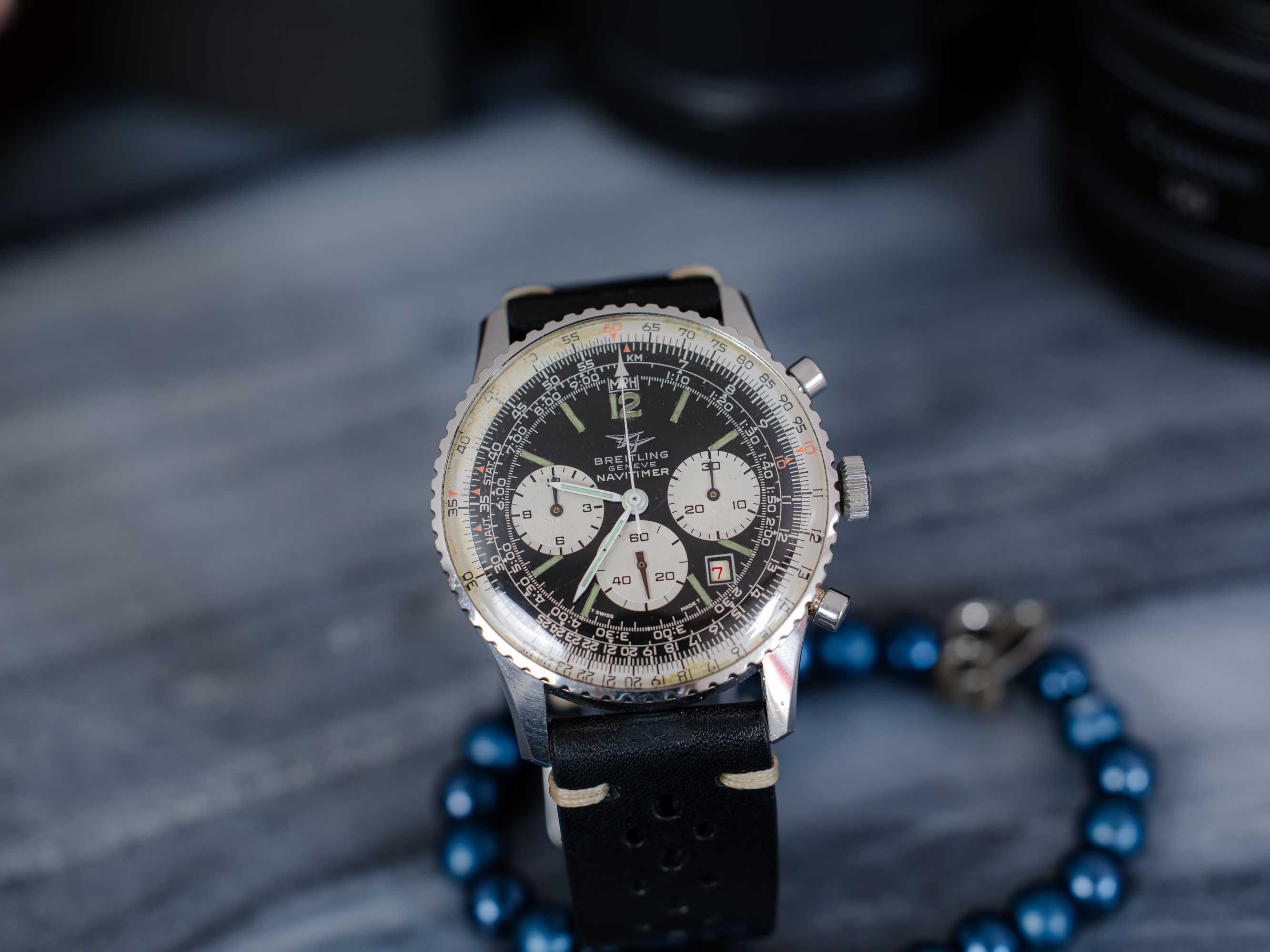 Breitling Navitimer vintage – ref. 7806