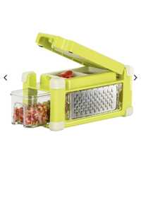 Мульти овочерізка з насадками Nicer Dicer Magic Cube