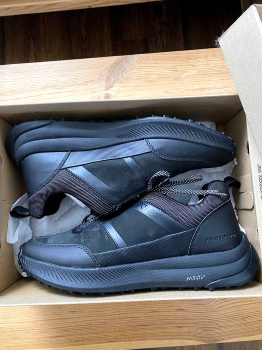 Кроссовки  Clarks ATL Trail Lace Black 41 размер