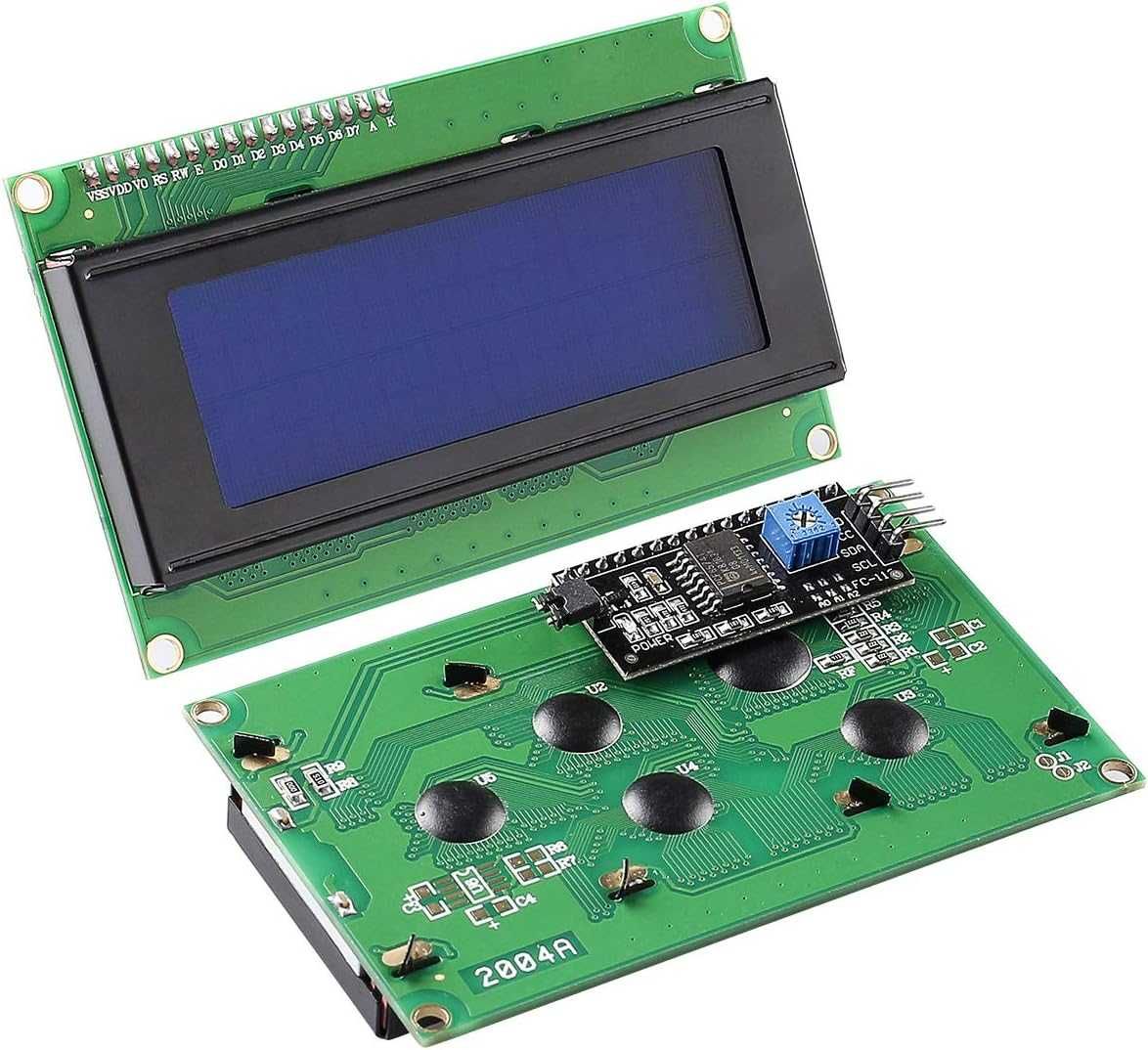 Moduł LCD Tarcza kompatybilna z Arduino R3 Mega