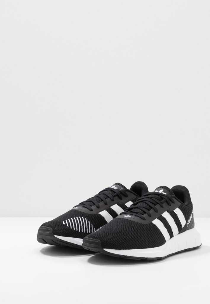 Buty Swift Run Sneakersy czarne Adidas rozm.36 2/3