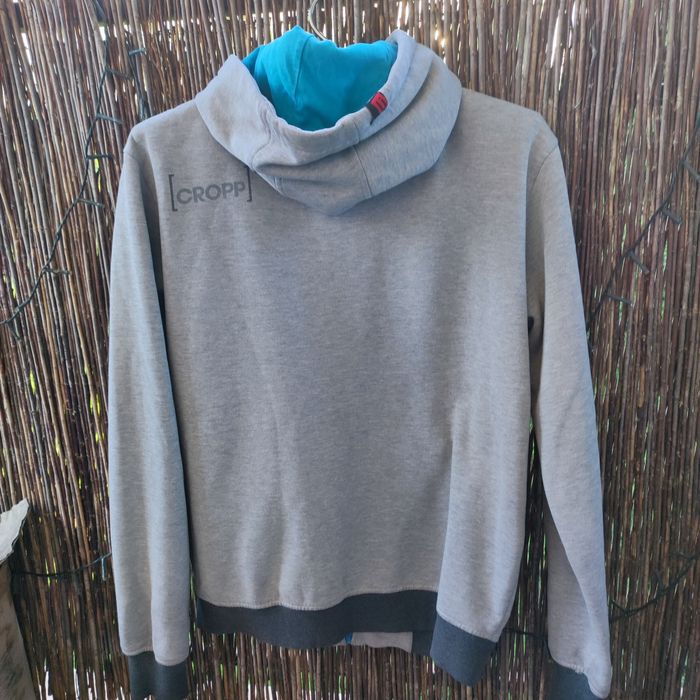 bluza CROPP,kaptur,roz.S nastolatek