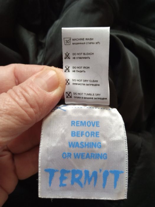 Штани зимові лижні Termit M