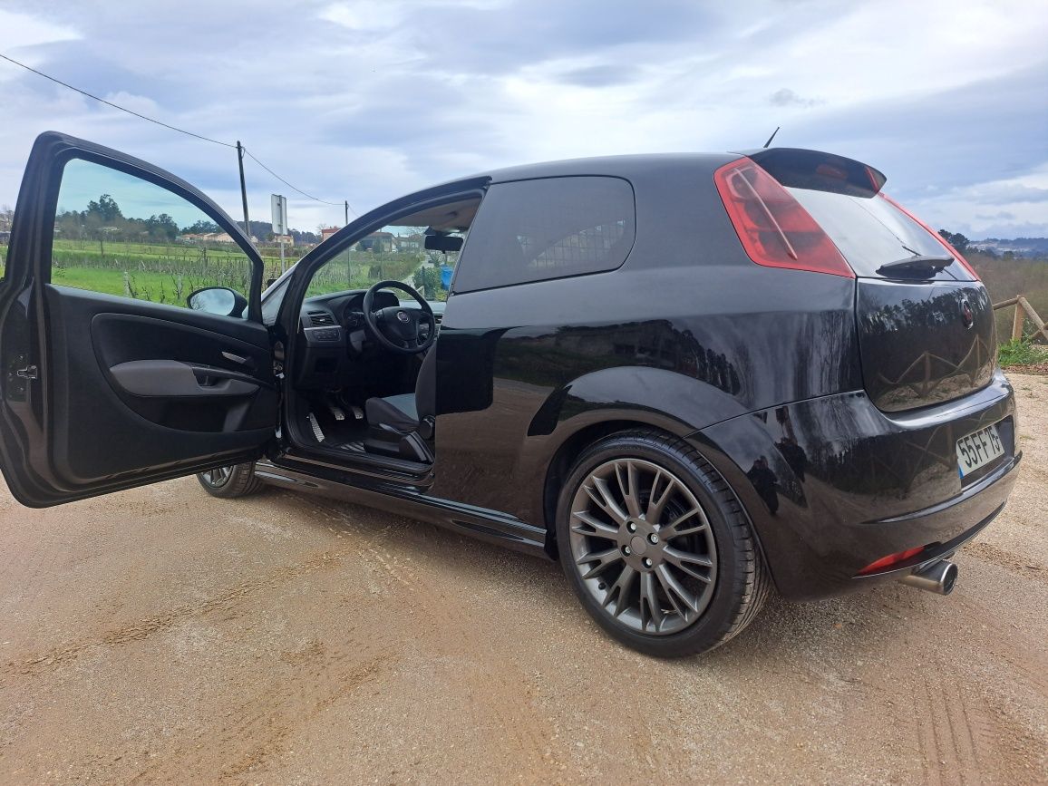 Fiat Punto 1.3 multijet van