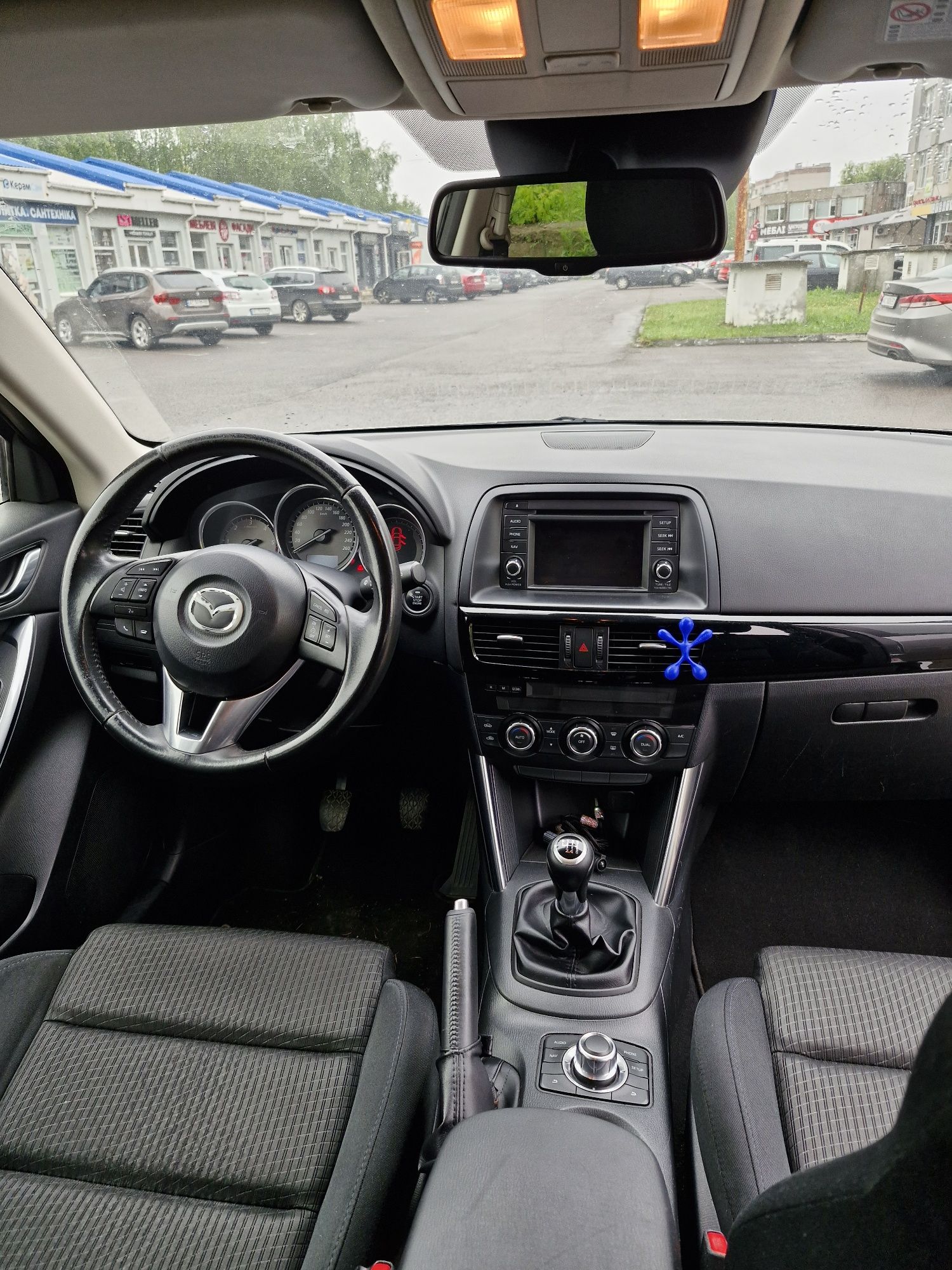 Mazda cx5 хороший робочий стан сів поїхав