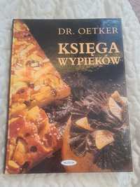 Księga wypieków Dr. Oetker książka kucharska