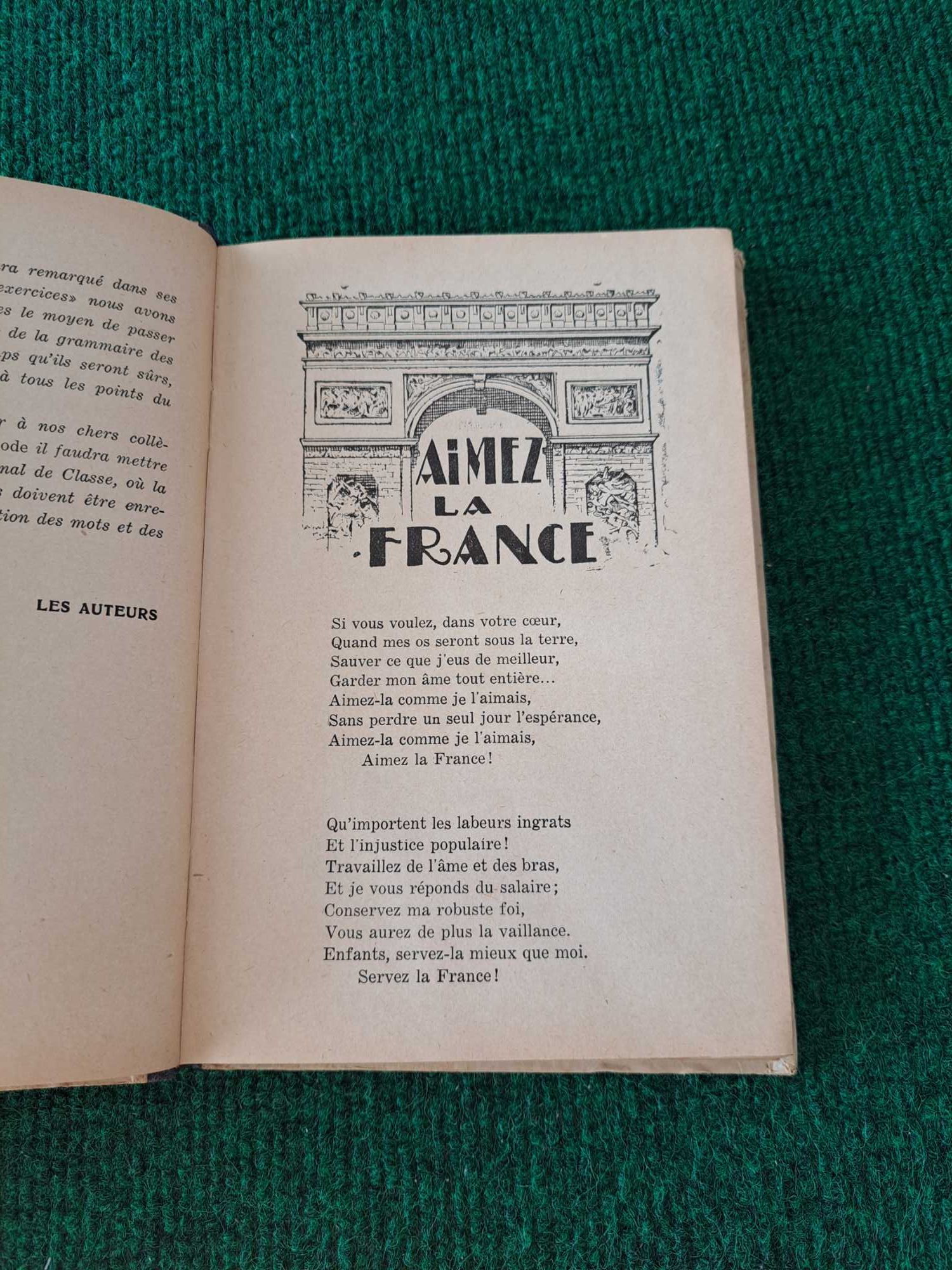 Mon Second Livre de Français