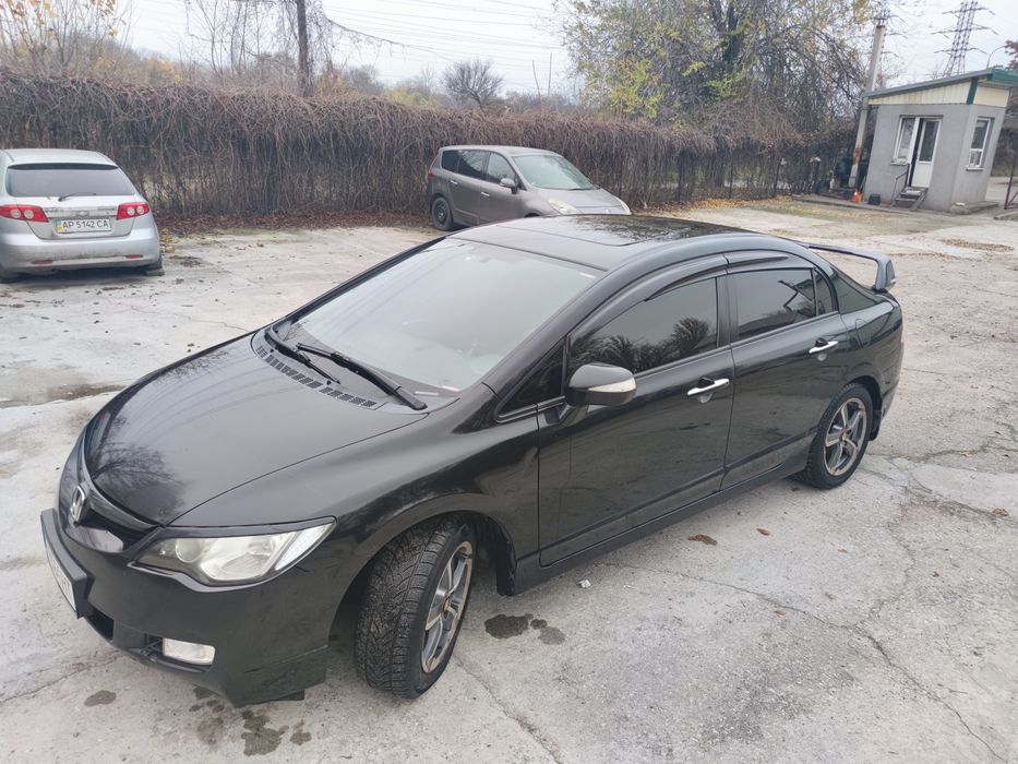 Honda Civic 4D в ОТЛИЧНОМ состоянии, цивик, сивик оригинальный пробег