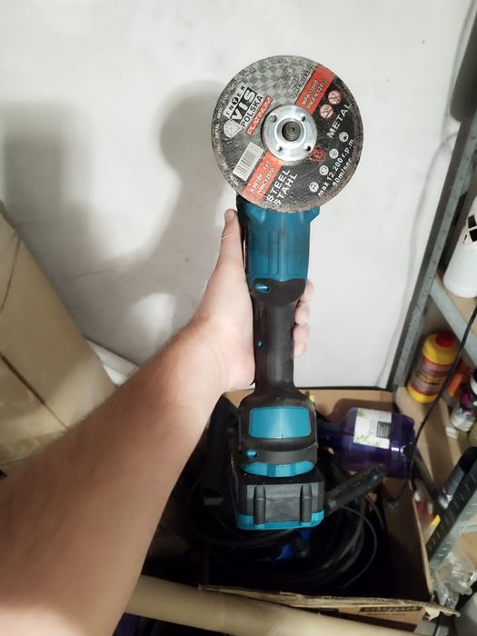 Yofidra szlifierka kątowa nowa