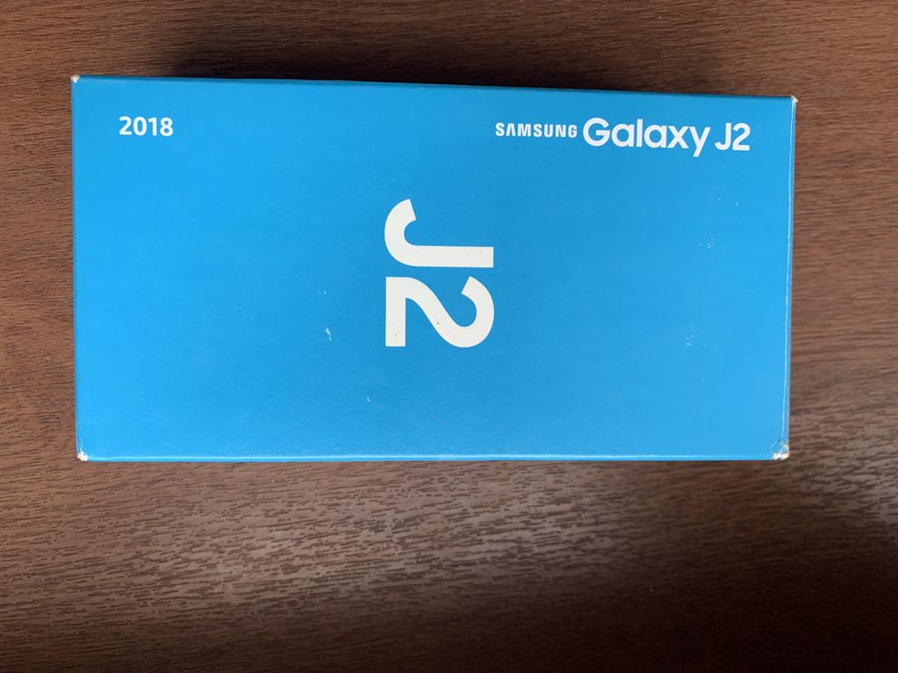 Samsung j2 (2018)