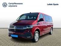 Volkswagen Caravelle 2,0 TDI 150KM DSG Long, bogata wersja, serwis ASO
