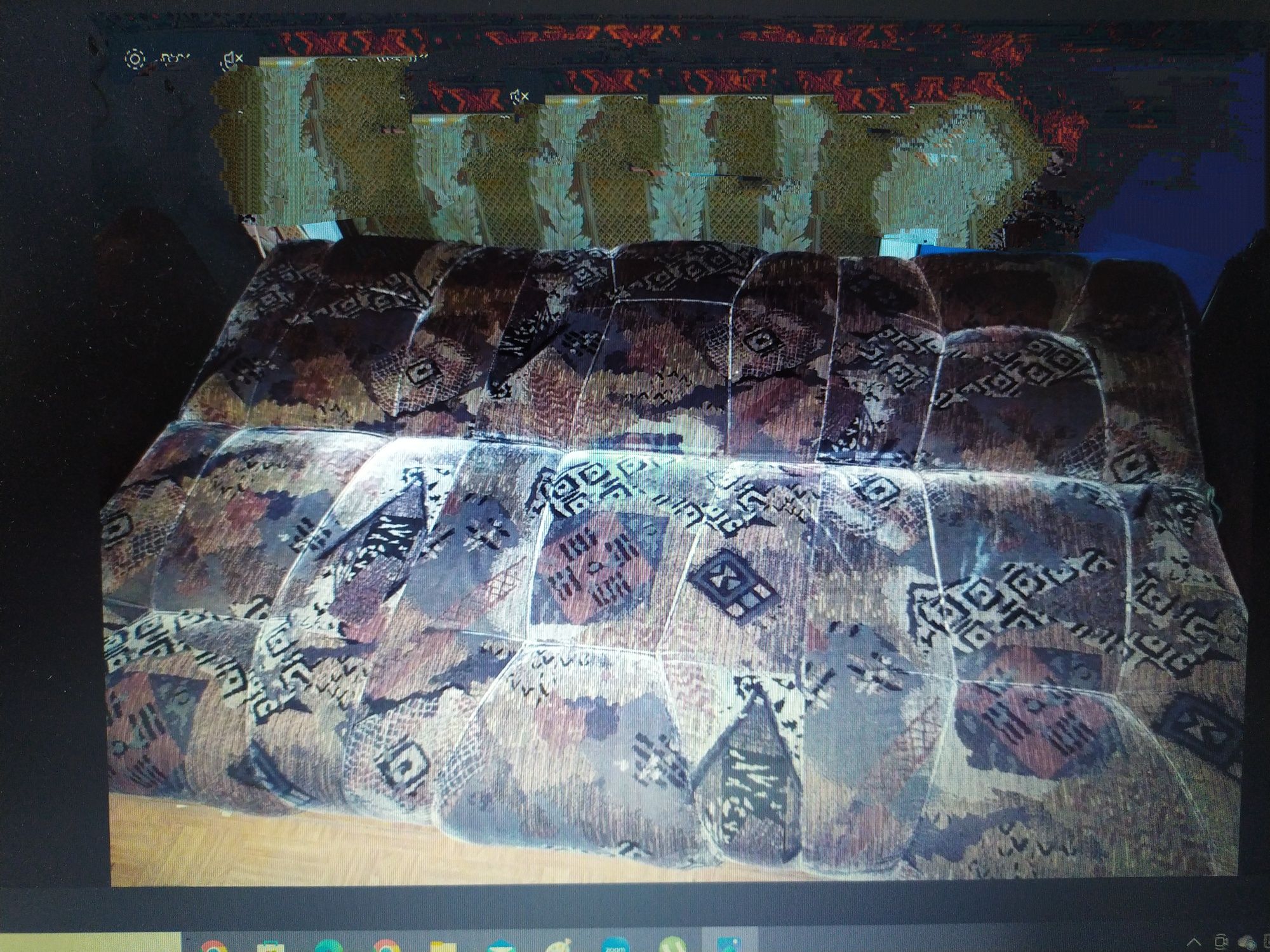 Продам диван б/у