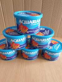 Aquarian 50g x 6 karma dla rybek