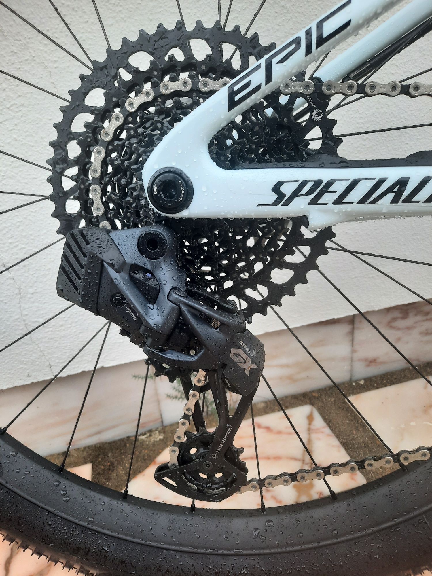 Specialized Epic Expert, T.43/M, GX AXS