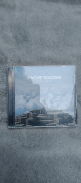 Imagine Dragons - Night Vision Expanded Edition - Płyta CD