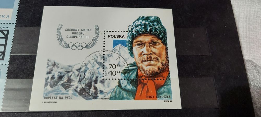 Znaczki pocztowe