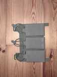 Panel przedni 3x1 AR Ranger green