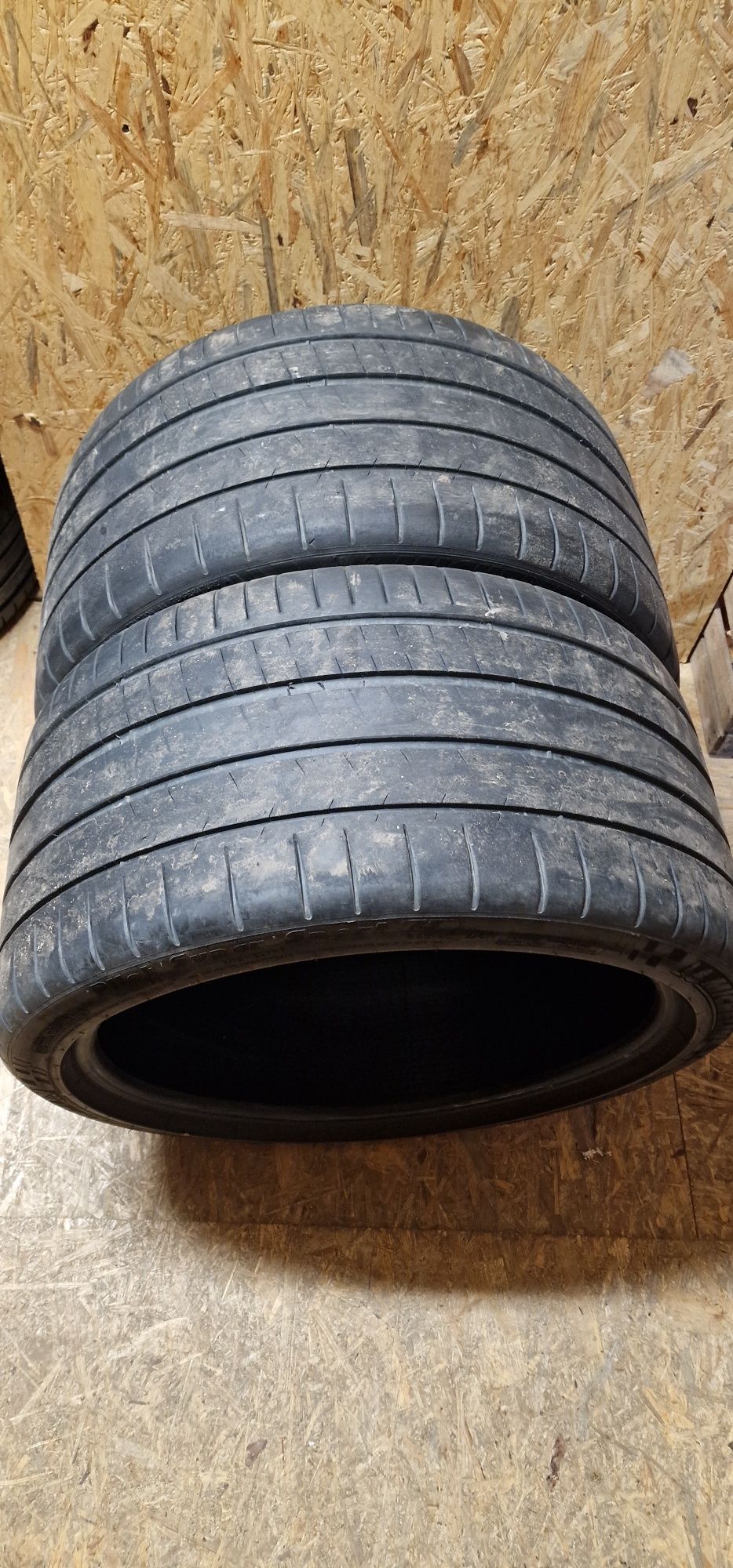 Michelin Super Sport 305/30 ZR 20 DOT 5515