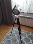 Lampa podłogowa Haru, loft
