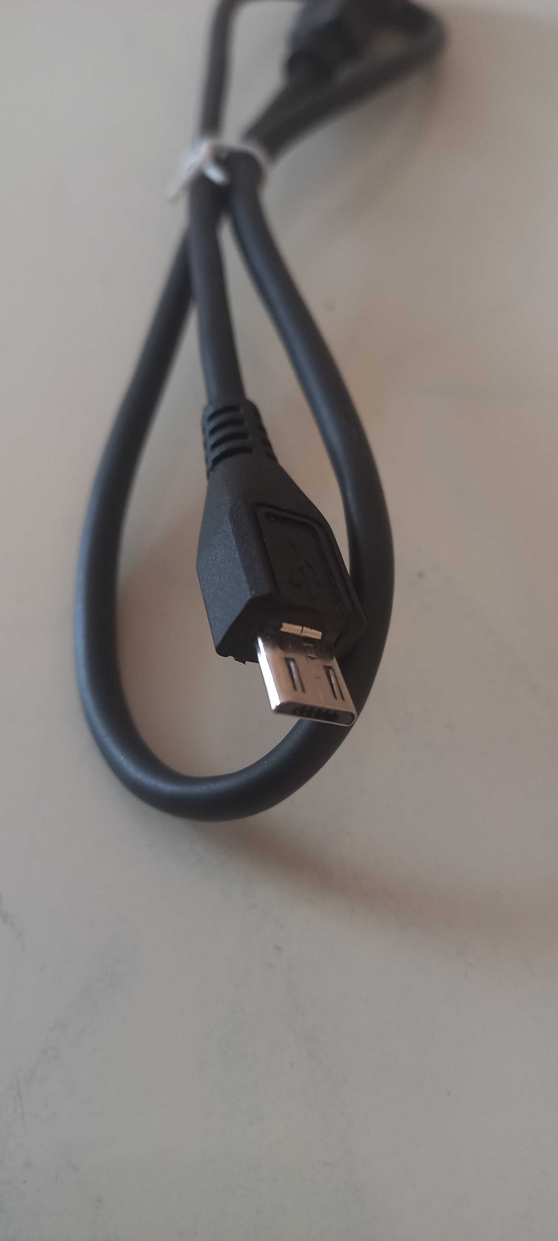 Кабель USB - micro USB (0,5 м)