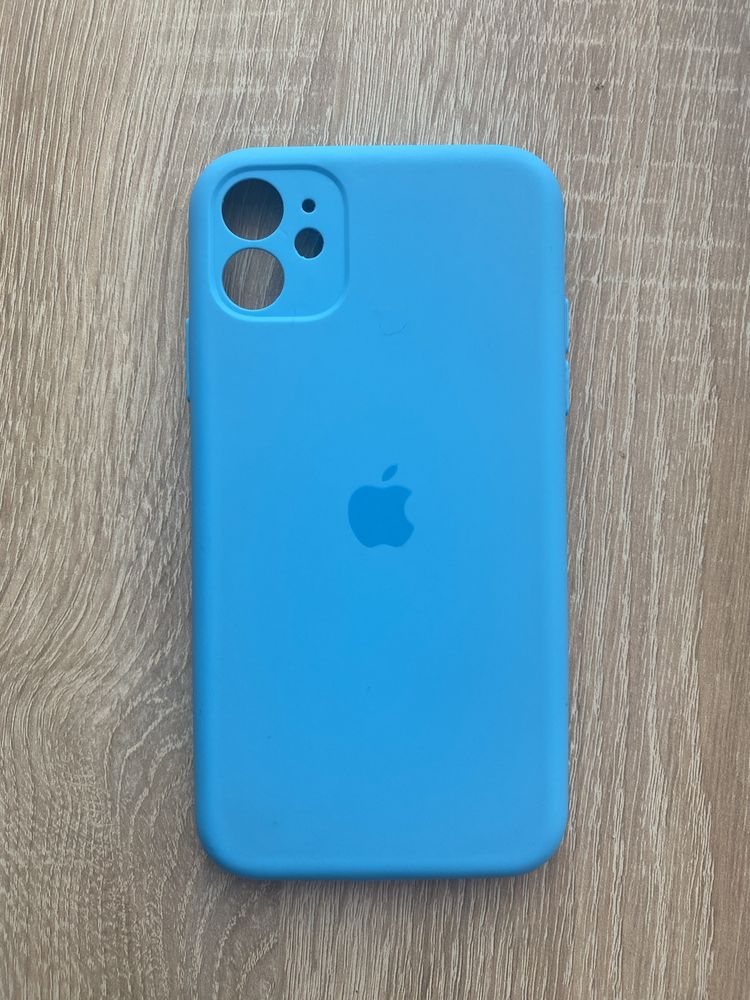 чохол на Iphone 11 (з круглими бортами)