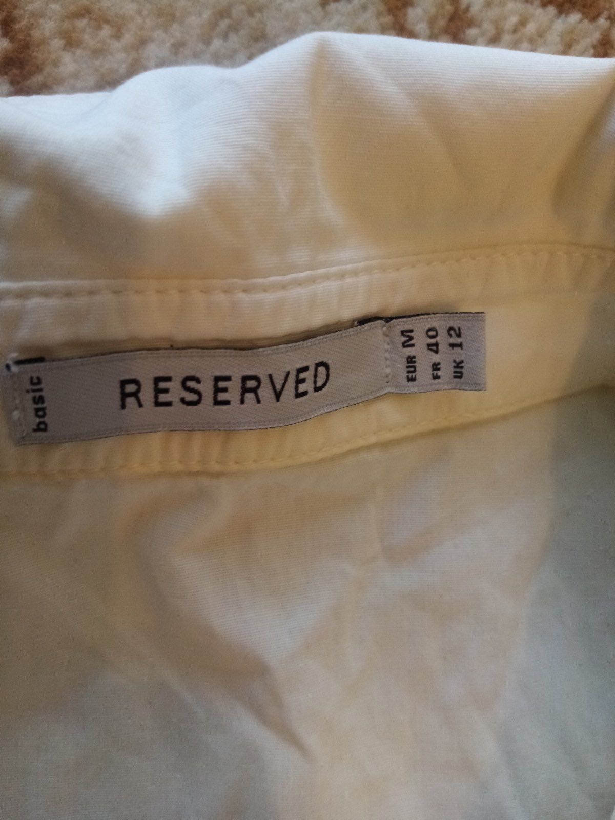 Блузки Zara M , Reserved M