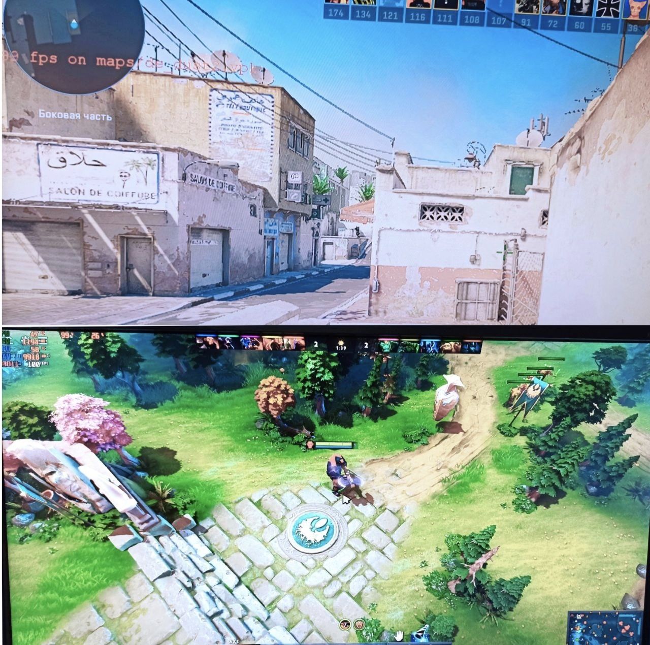 •[CS,Dota,GTA]•Ігровий ПК•AMD-X4•8GB-ОЗУ•Gtx650TI•HDD-500GB•Комп•1155