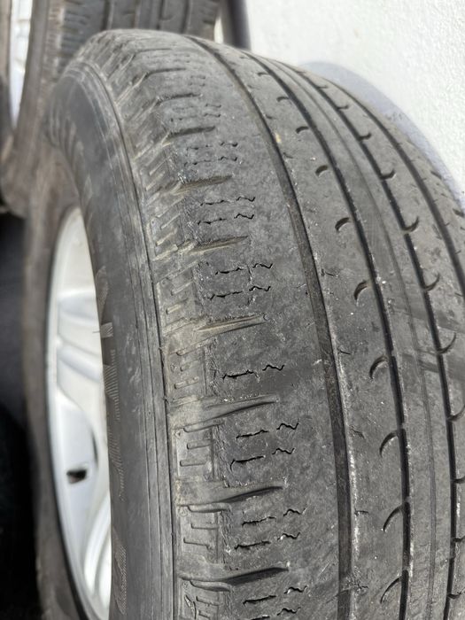 Jantes Toyota Land Cruiser