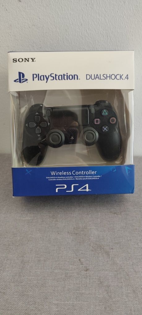 Comando ps4 novo