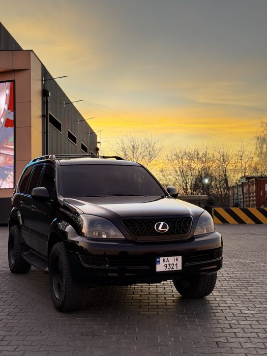 Lexus GX 470