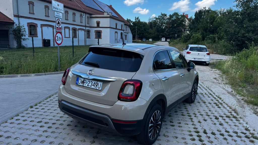 Fiat 500X Fiat 500X