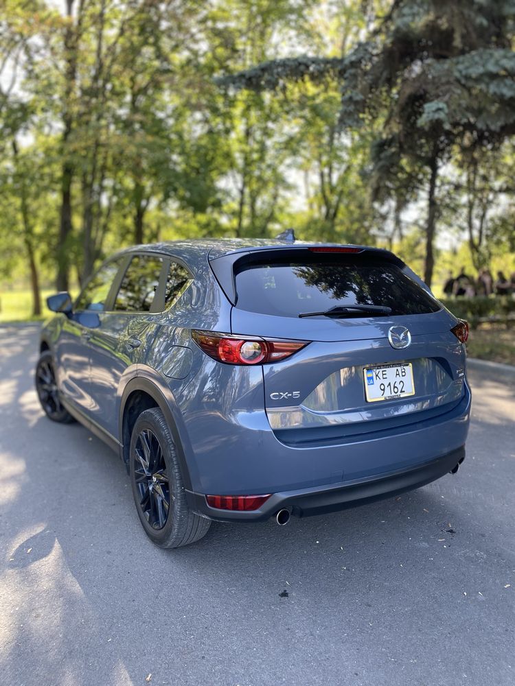 Mazda CX-5 2.5T TURBO SkyActive G 2021 carbon black edition 256 л.с.