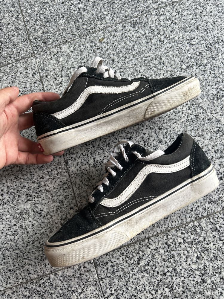 Vans 37 sapatilhas ténis old skool