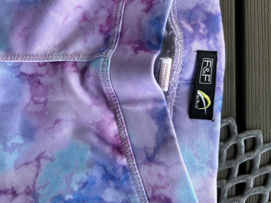 F&F spodnie leginsy roz.116