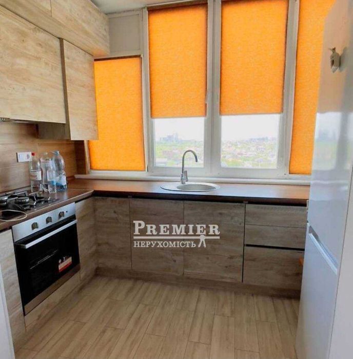 2-кімнатна квартира 51 кв.м з видом на море Фонтанка